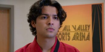 Xolo Maridueña em Cobra Kai