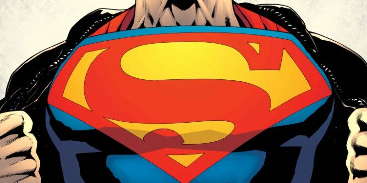 revista do Superman 5 milhões