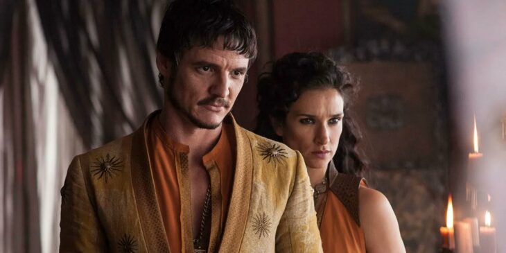 Pedro Pascal 'Game Of Thrones'