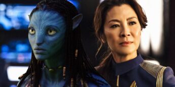 'Avatar 2' Michelle Yeoh James Cameron