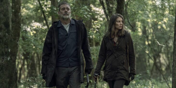 Derivado de Maggie e Negan