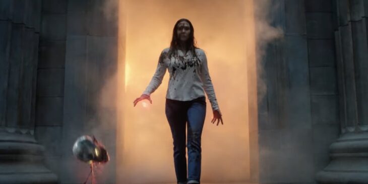 Comercial de Doutor Estranho