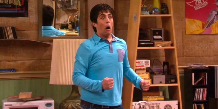 Josh Peck em Drake e Josh