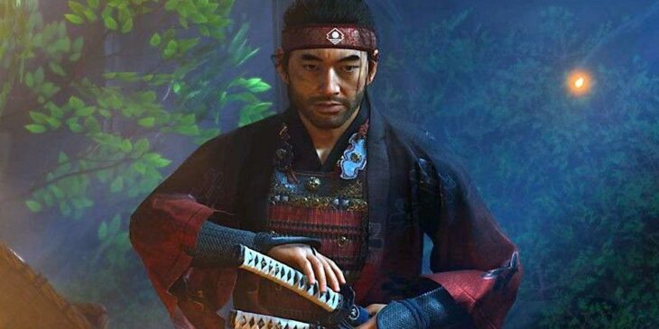 Patch de Ghost of Tsushima