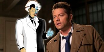 Misha Collins em Gotham Knights