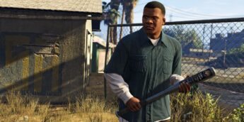 Franklin em GTA V