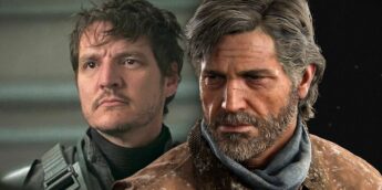 Joel em The Last of Us