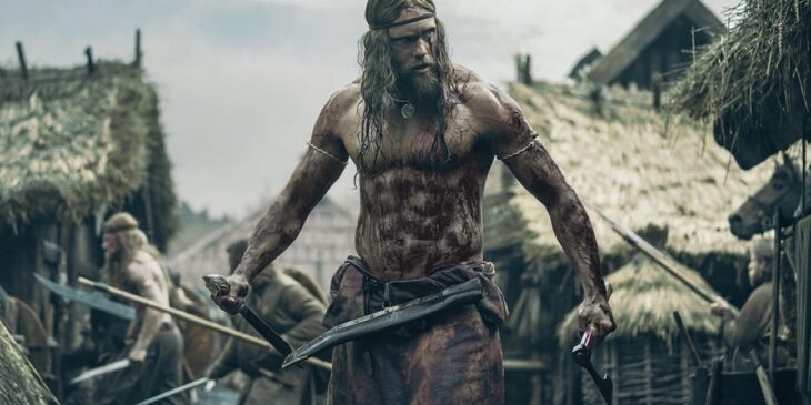 Trailer final de O Homem do Norte