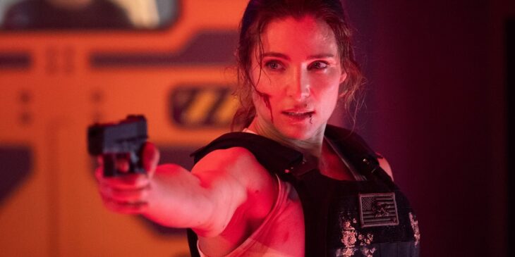 Interceptor na Netflix