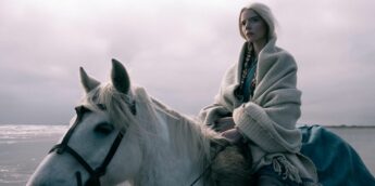 Anya Taylor-Joy em O Homem do Norte