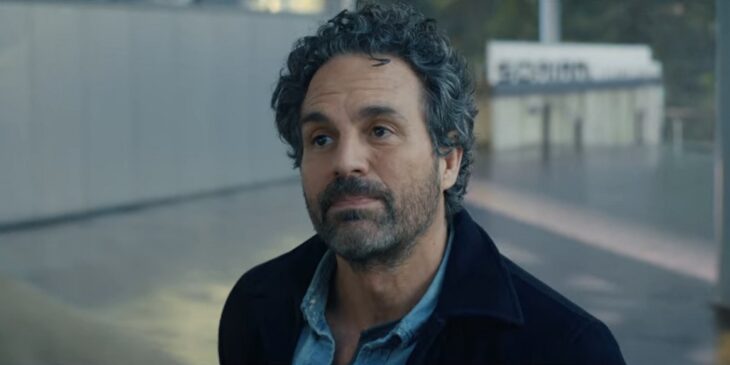 Mark Ruffalo em O Projeto Adam