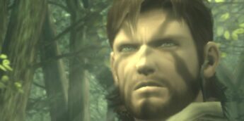 Snake em Metal Gear Solid