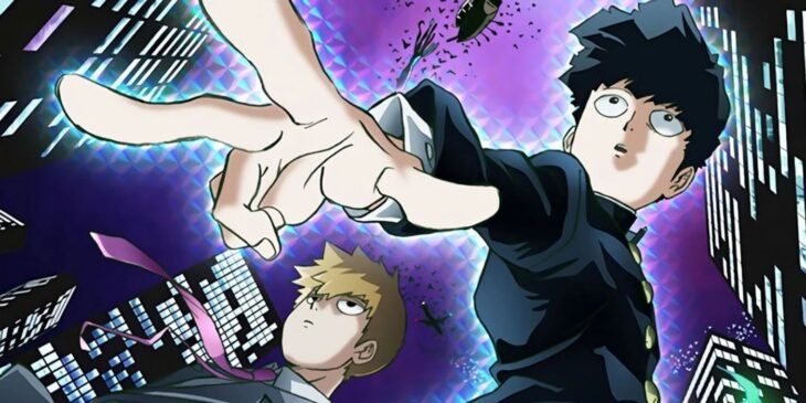 3ª Temporada de Mob Psycho