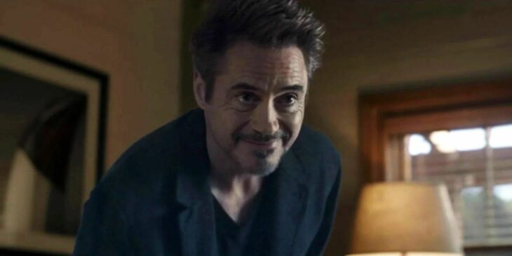 Robert Downey Jr em Ultimato