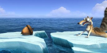 Scrat em A Era do Gelo