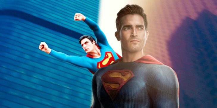 Superman de Tyler Hoechlin