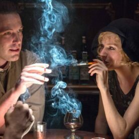 Sienna Miller Ben Affleck A Lei da Noite
