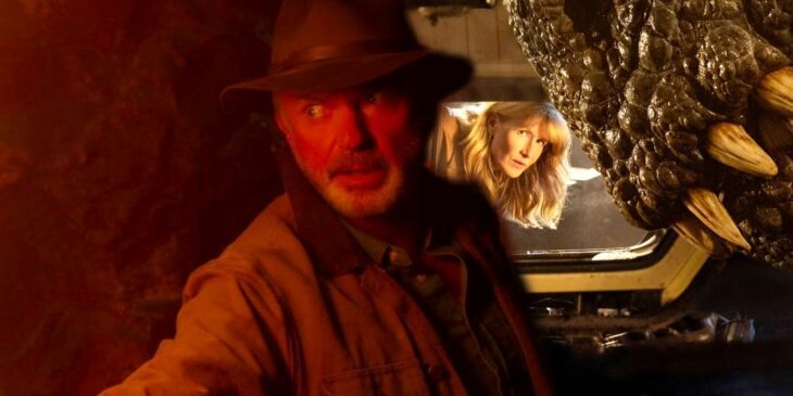 Clipe de Jurassic World: Domínio