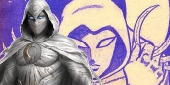 Cavaleiro da Lua Mangá