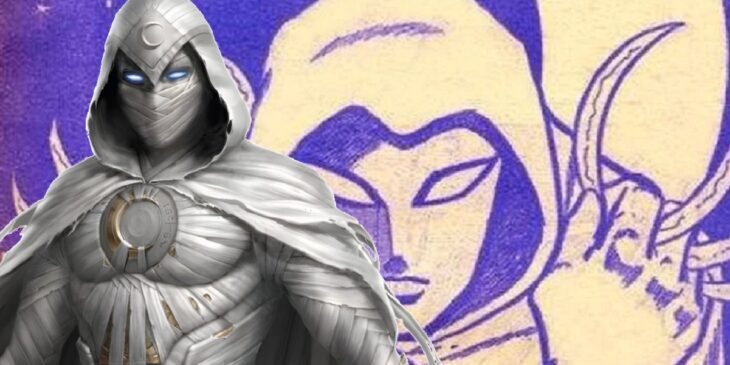 Cavaleiro da Lua Mangá