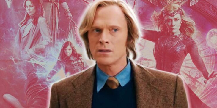 'Doutor Estranho 2' Paul Bettany
