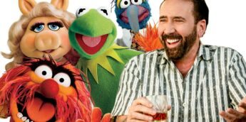 Nicolas Cage Muppets