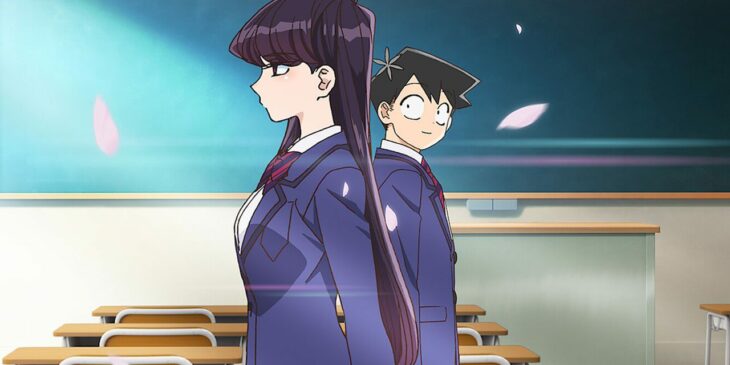 Tema de Komi Can't Communicate