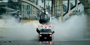 Ambulância de Michael Bay