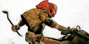 Capuz Vermelho em Batman