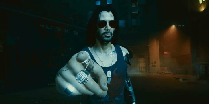 Expansão do Cyberpunk 2077