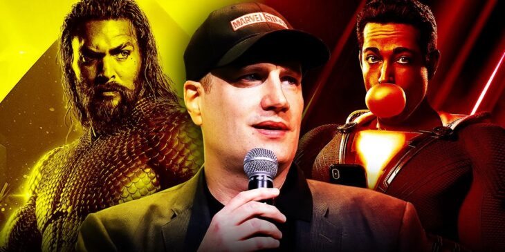 Kevin Feige na DC