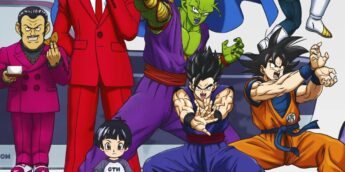 Novo filme de Dragon Ball Super