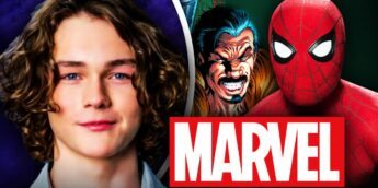 Levi Miller em Kraven