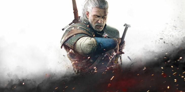 The Witcher 3