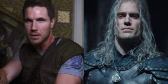 Elenco de The Witcher