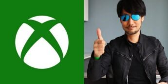 Hideo Kojima Xbox Series