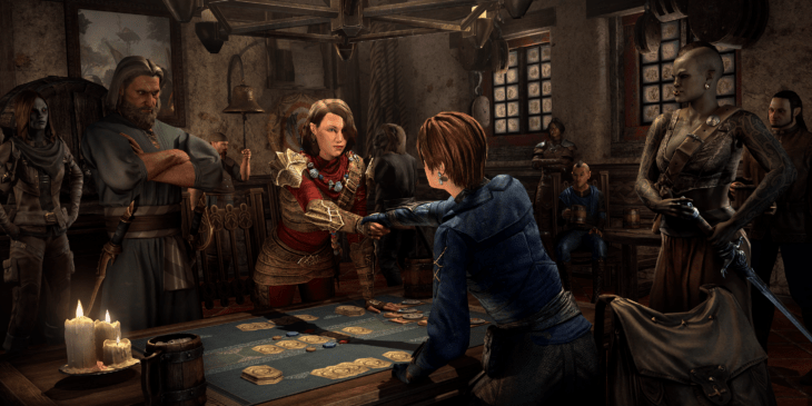 Prévia High Isle The Elder Scrolls Online