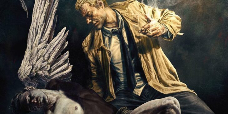 Constantine série detalhes
