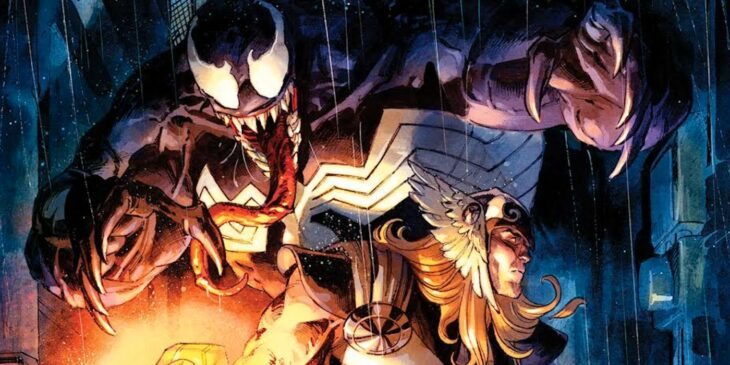 Venom e Thor