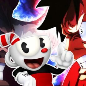 One Piece Luta entre Luffy e Kaido