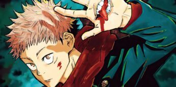 'Jujutsu Kaisen‘ aniversário
