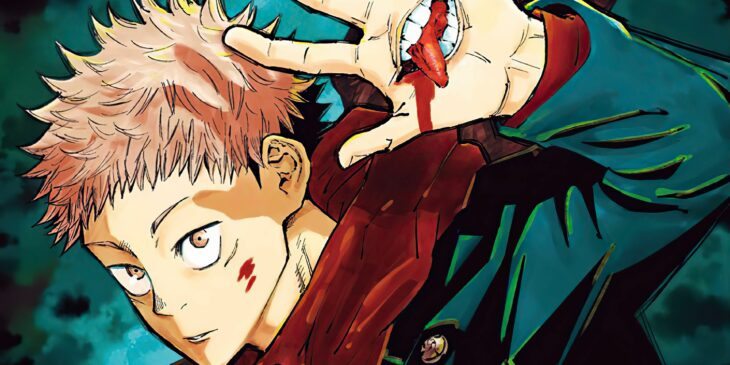 'Jujutsu Kaisen‘ aniversário