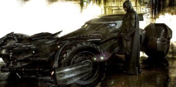 Batmóvel do Ben Affleck