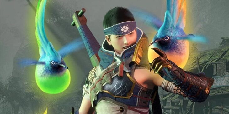 Monster Hunter Sunbreak