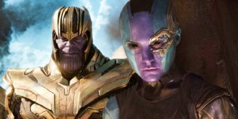 Nebulosa na Marvel
