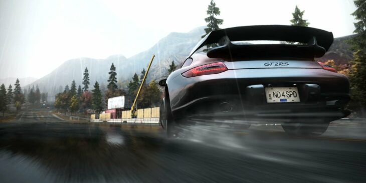 Elementos de Need for Speed