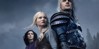 Atriz de The Witcher