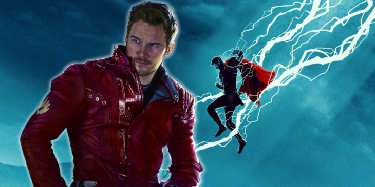 Senhor das Estrelas em Thor Love and Thunder