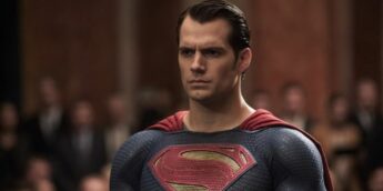 Superman do Henry Cavill