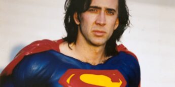Superman de Nicolas Cage